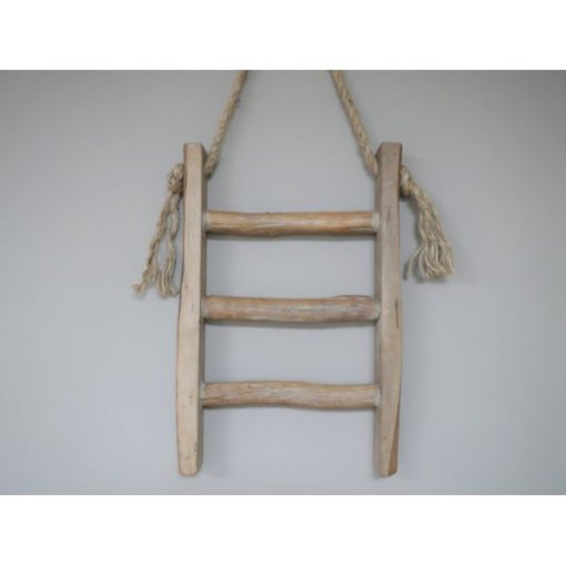 Ladder Wall Decoration - D9174