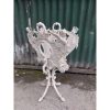 Newspaper Stand Cast Iron- KAS79a