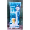 Budweiser Pull Up Sign-KAS87a