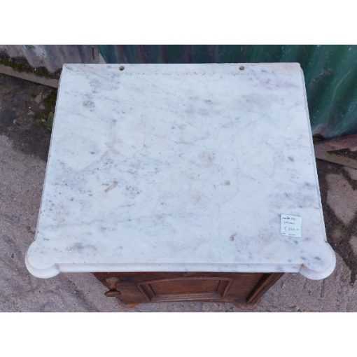 Marble Topped Locker-KAS83c