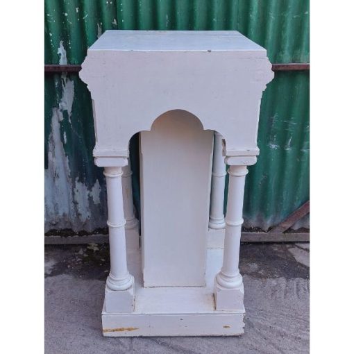 White Church Plinth-KAS90b