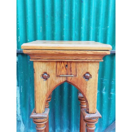 Pitch Pine Plinth-KAS88e