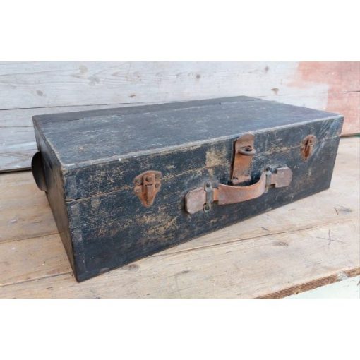 Vintage Carpenters Tool Box-3-KAS129e