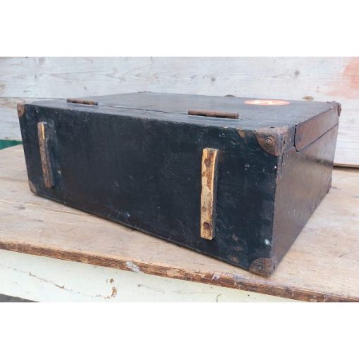 Vintage Carpenters Tool Box-2-KAS128c