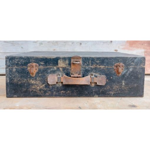 Vintage Carpenters Tool Box-3-KAS129c