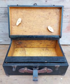 Vintage Carpenters Tool Box-2-KAS128f