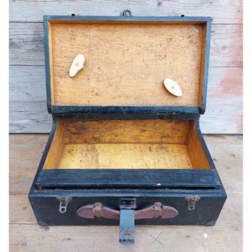 Vintage Carpenters Tool Box-2-KAS128f