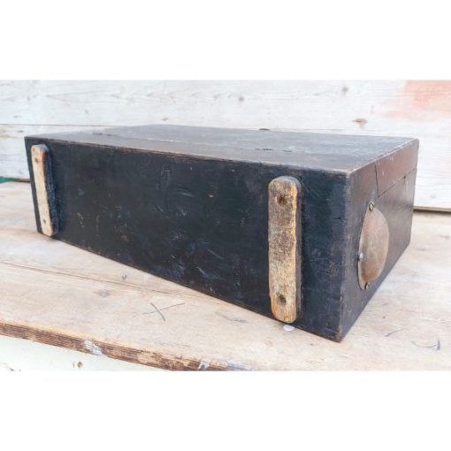 Vintage Carpenters Tool Box-3-KAS129a