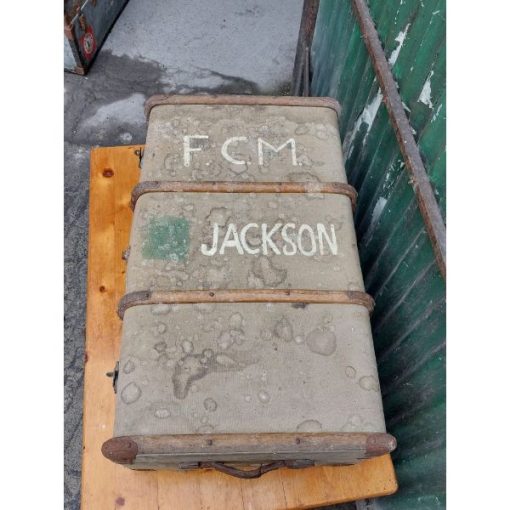 Vintage "F.C.M Jackson" case - KAS139b