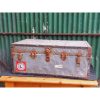 Vintage Travel Trunk - KAS140a