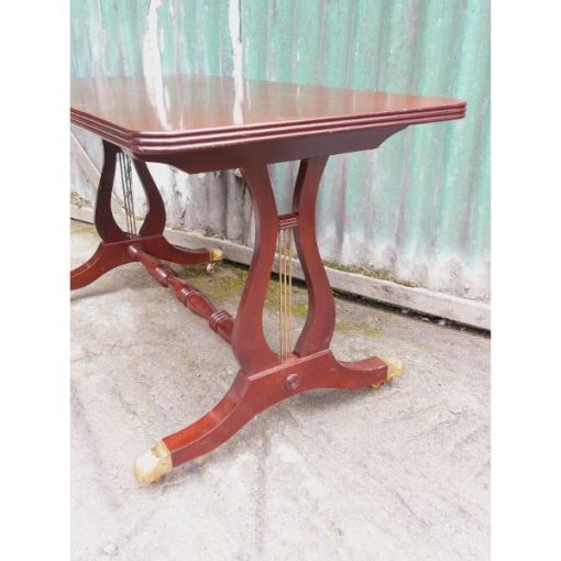 Mahogany Coffee Table - KAS141c