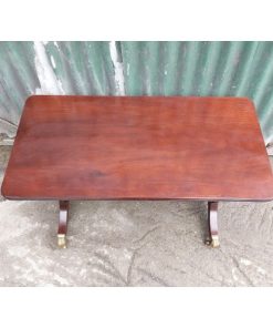 Mahogany Coffee Table - KAS141b