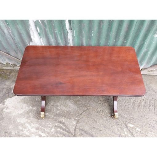 Mahogany Coffee Table - KAS141b