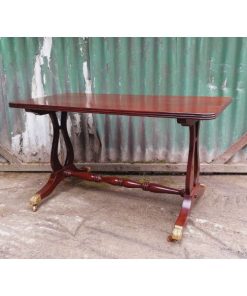 Mahogany Coffee Table - KAS141a