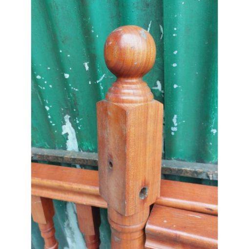 Cherrywood Bannister Rail - KAS222b