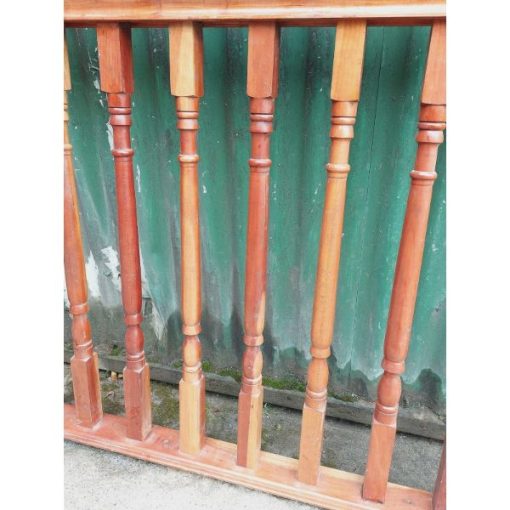 Cherrywood Bannister Rail - KAS222e