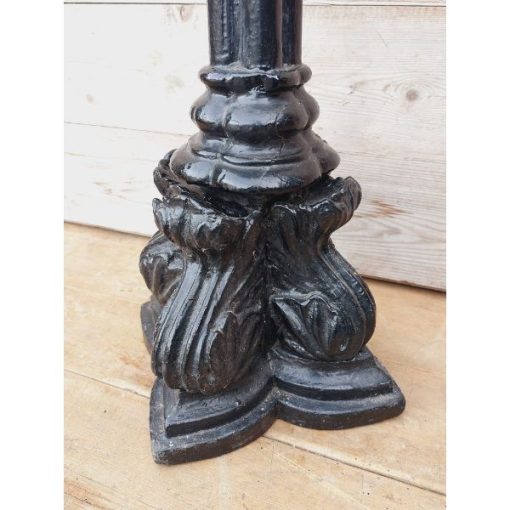 Wooden Freestanding Candle Holder - KAS239b