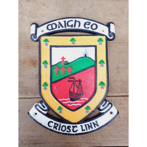 Mayo - Crest - HS372