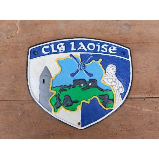 Laois- Crest - HS370