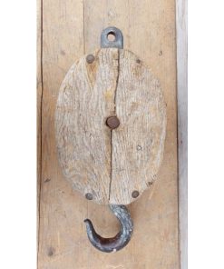 Ships Pulley from Moby Dick Film - KAS244a