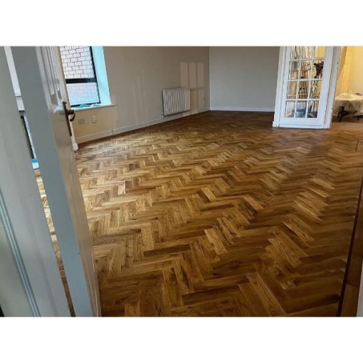 New Oak Parquet - 1b