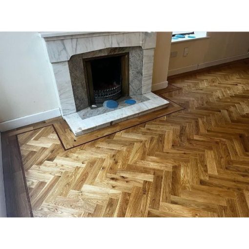 New Oak Parquet - 1a