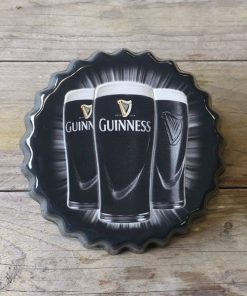 Guinness - Bottle Cap - HS386b