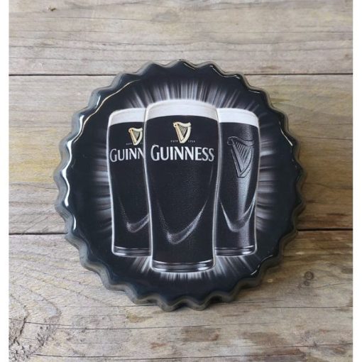 Guinness - Bottle Cap - HS386b