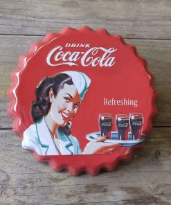 Coca Cola - Bottle Cap - HS388b