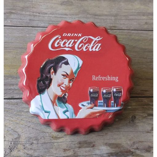 Coca Cola - Bottle Cap - HS388b