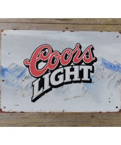 Coors - Metal - Small - HS385