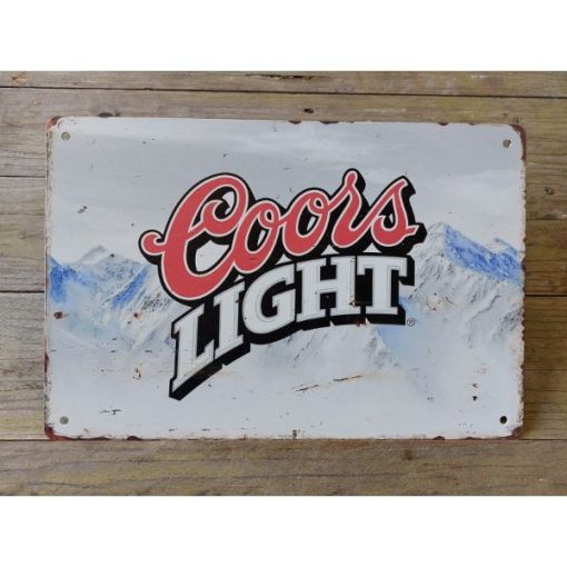 Coors - Metal - Small - HS385