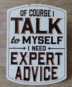 Expert Advice Listen to myself - Metal - HS383