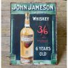 Jameson - Metal - Yellow Bottle - Medium - HS381