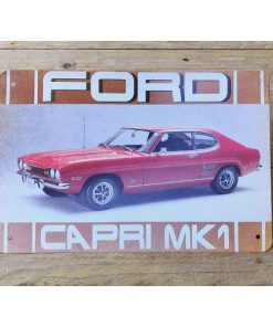 Ford Capri - HS375