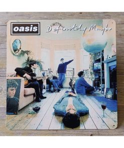 Oasis - Def Maybe - HS391