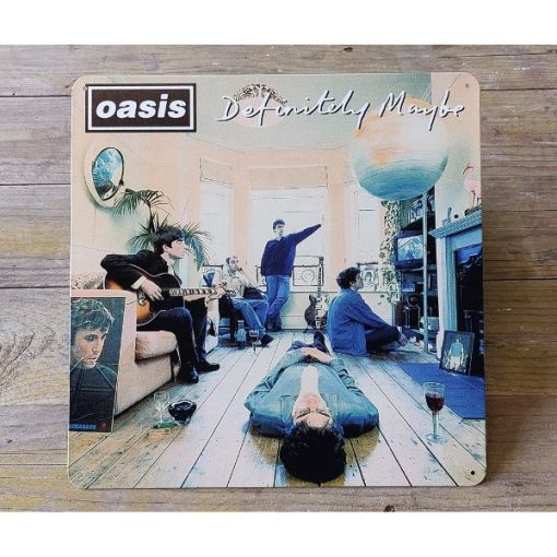 Oasis - Def Maybe - HS391