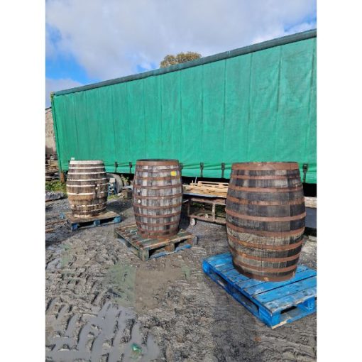 Large Whiskey/Sherry Barrels