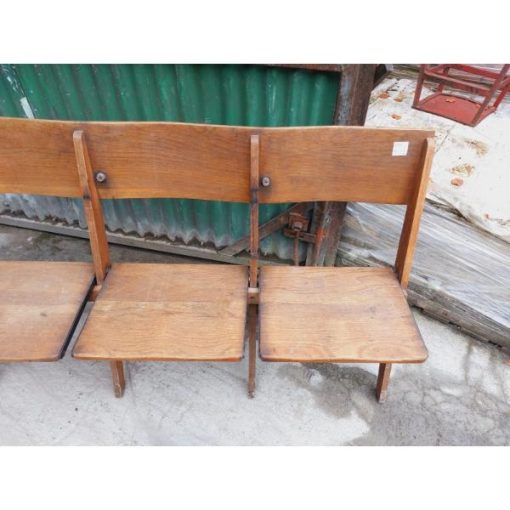 5 Seater Folding Theatre Bench - KAS288e