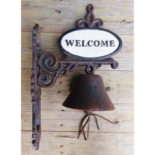 Bell - Welcome - H348