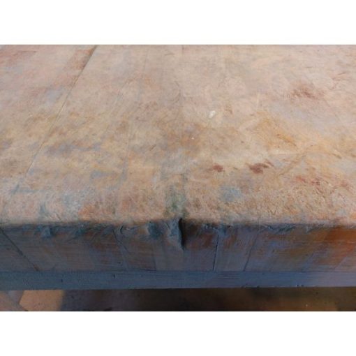 Butchers block on stand - KAS277b