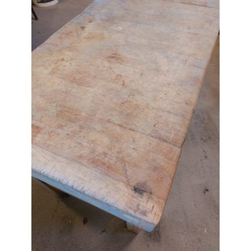 Butchers block on stand - KAS277h