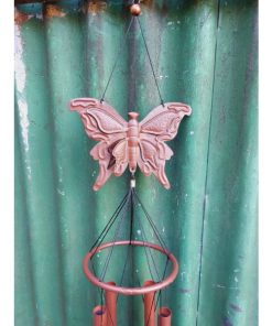 Butterfly Windchime - GL-b