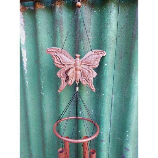 Butterfly Windchime - GL-b