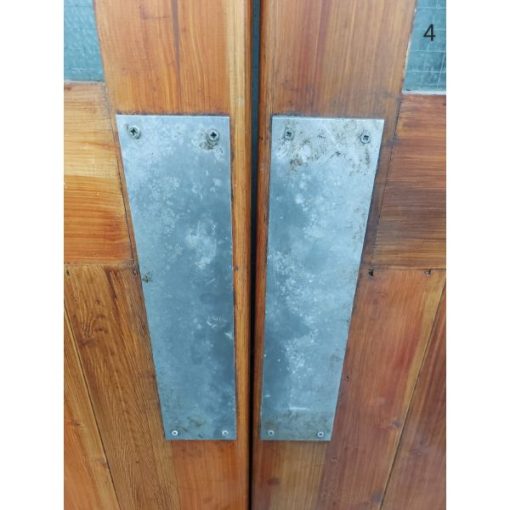 Door 4 Double kitchen swing doors - KAS266a