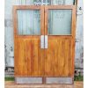 Door 4 Double kitchen swing doors - KAS266c