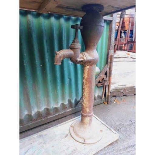 Double Waterpump Console Table - KAS279d