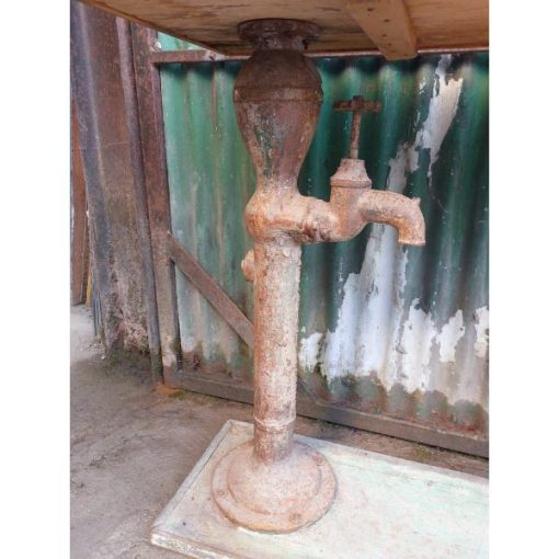 Double Waterpump Console Table - KAS279e