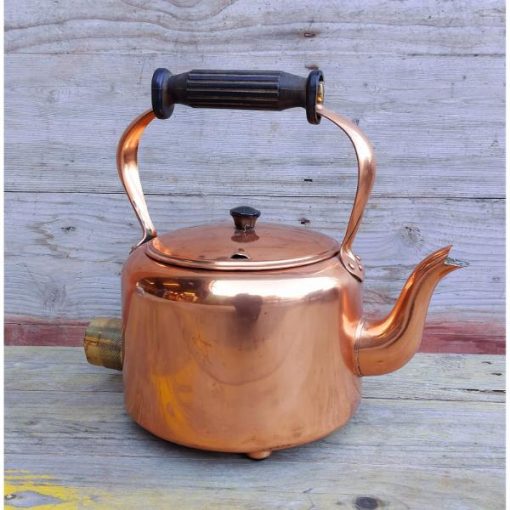 Electric copper kettle - KAS295a