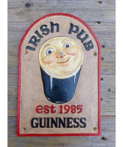 Guinness - Irish Pub - HS397